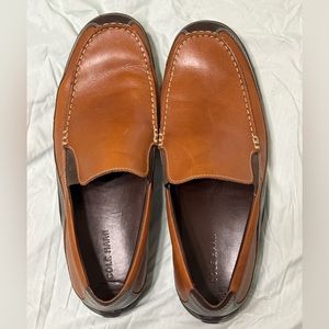 Cole Haan Men’s Tucker Venetian Loafer 13 Tan